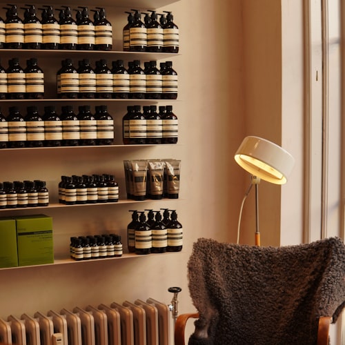 Modern LED Desk Lamp